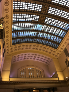 Amtrak Union Station, Chicago