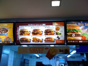 McDonald's