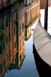 Venice in April