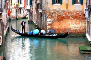Gondoliers