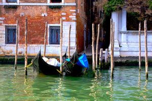 gondolas