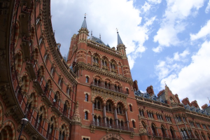 St Pancras