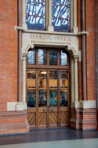 St. Pancras Station