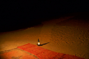 Night on the Dune